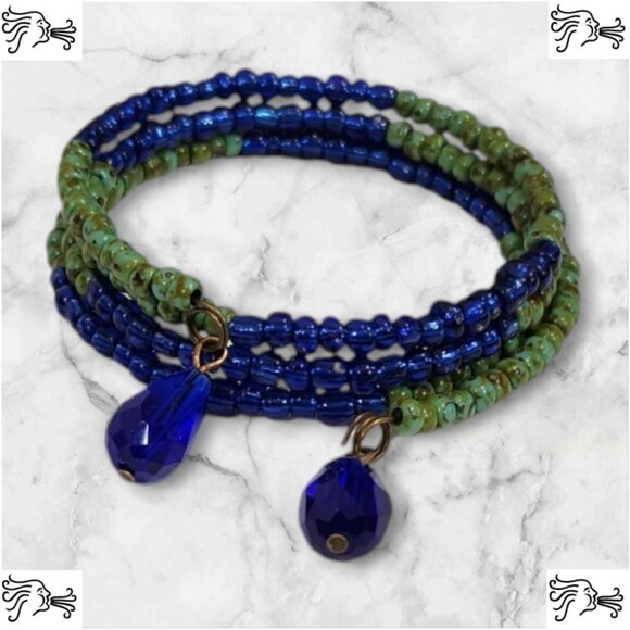 Upcycled Coffee Mug Candle Plant Holder Jewelry Tray, Sponge Soap Dish, Bracelet - Picture 4 of 4